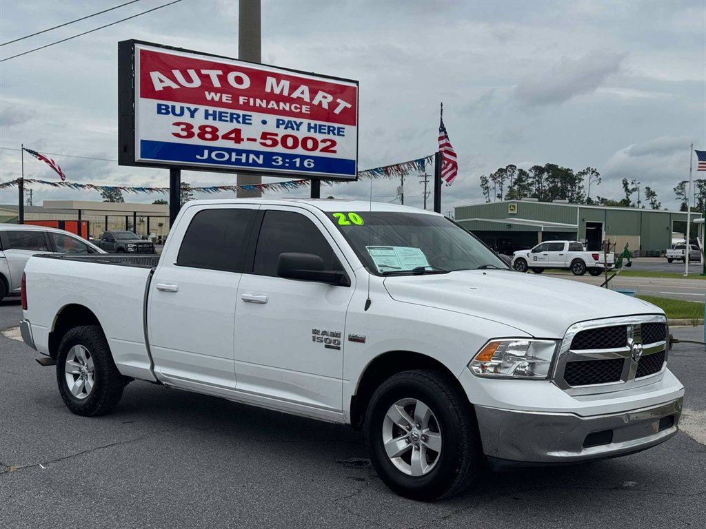ram ram 1500 classic 2020 1C6RR6TT4LS120888 image ram ram 1500 classic 2020 1C6RR6TT4LS120888 image
